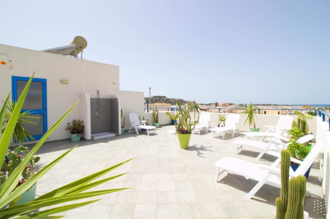 B&B Aria Di Mare San Vito Lo Capo Exterior photo