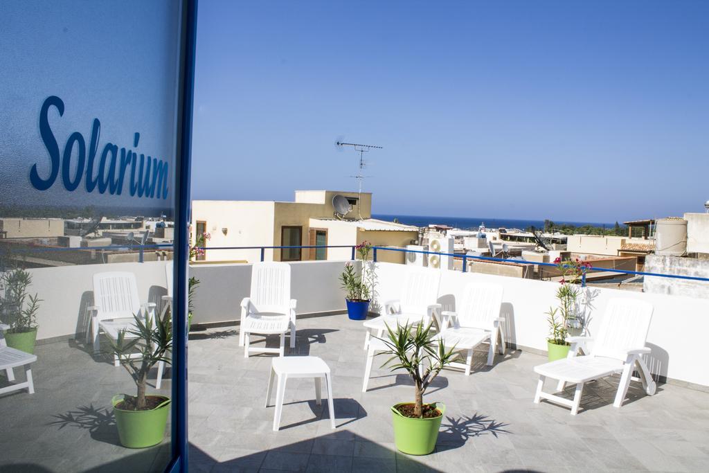 B&B Aria Di Mare San Vito Lo Capo Exterior photo
