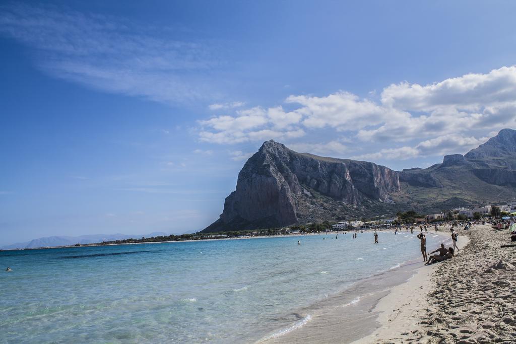 B&B Aria Di Mare San Vito Lo Capo Exterior photo