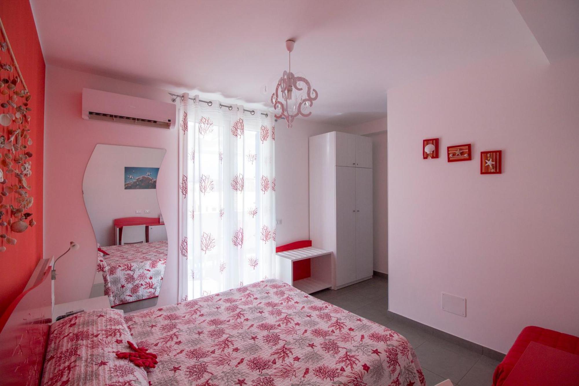 B&B Aria Di Mare San Vito Lo Capo Room photo