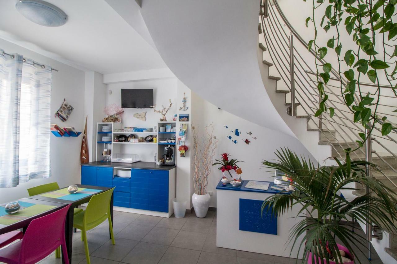 B&B Aria Di Mare San Vito Lo Capo Exterior photo
