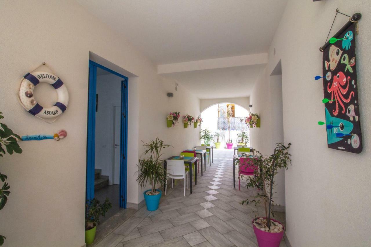 B&B Aria Di Mare San Vito Lo Capo Exterior photo
