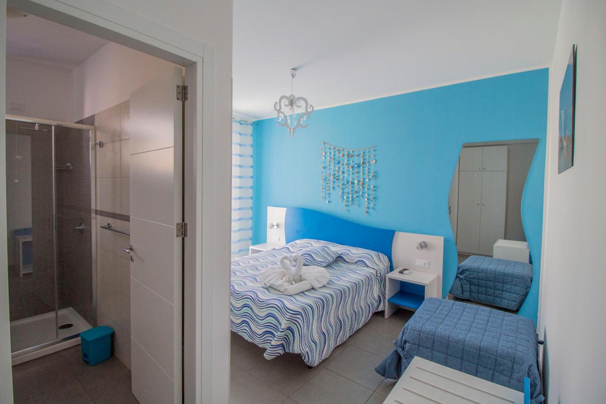 B&B Aria Di Mare San Vito Lo Capo Exterior photo