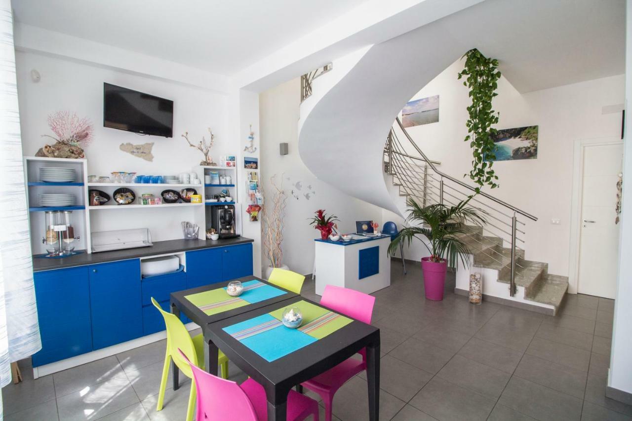 B&B Aria Di Mare San Vito Lo Capo Exterior photo