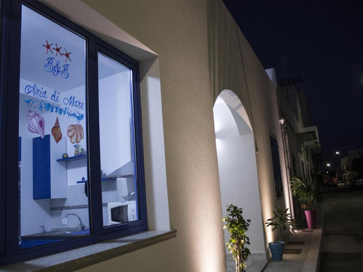 B&B Aria Di Mare San Vito Lo Capo Exterior photo
